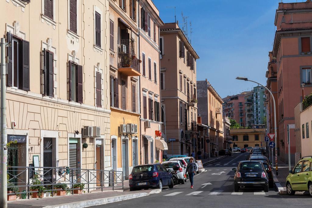 Castel Bolognese Apartment Rome Bagian luar foto