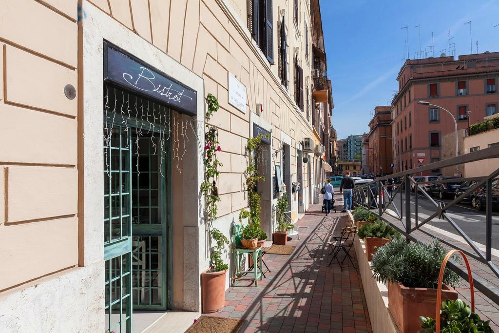 Castel Bolognese Apartment Rome Bagian luar foto